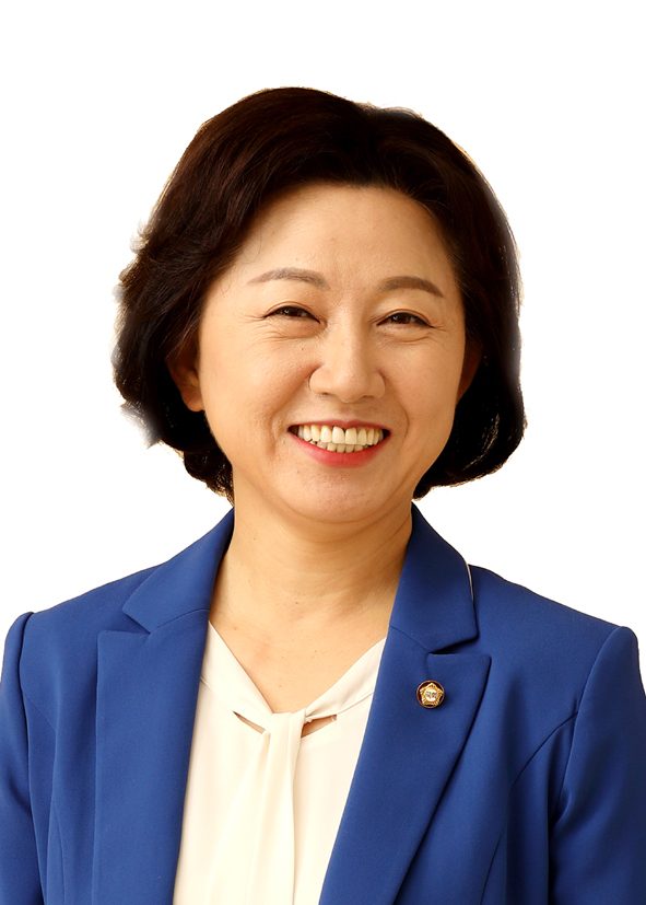 송옥주 의원 사진