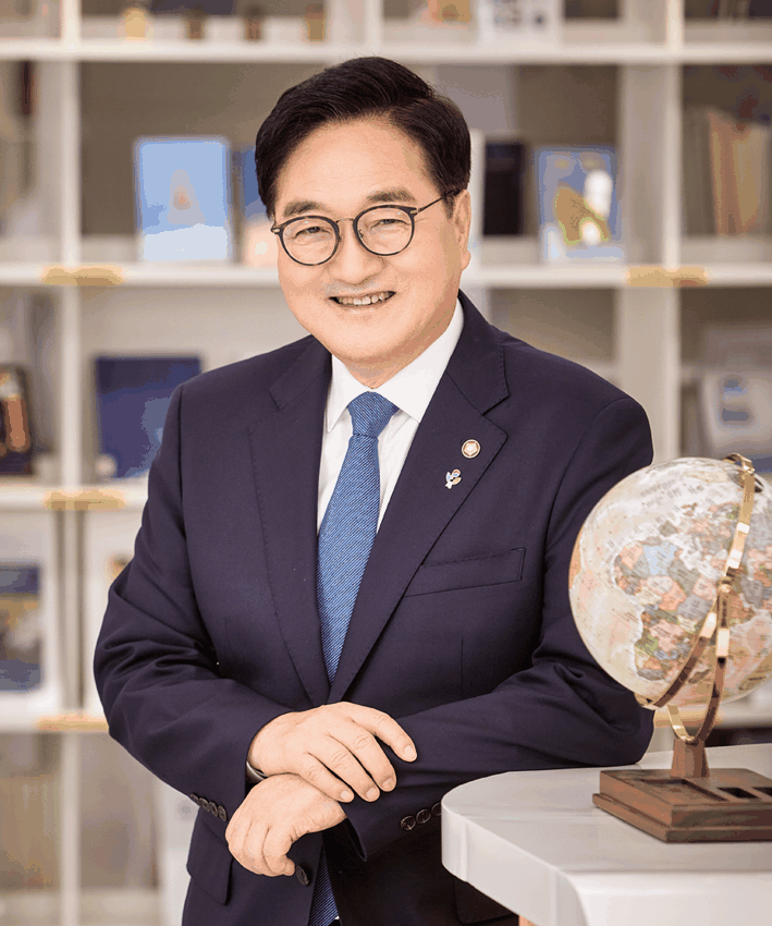 우원식 의원 사진